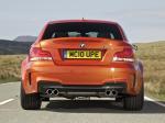 BMW 1-Series M Coupe 2011 года (UK)